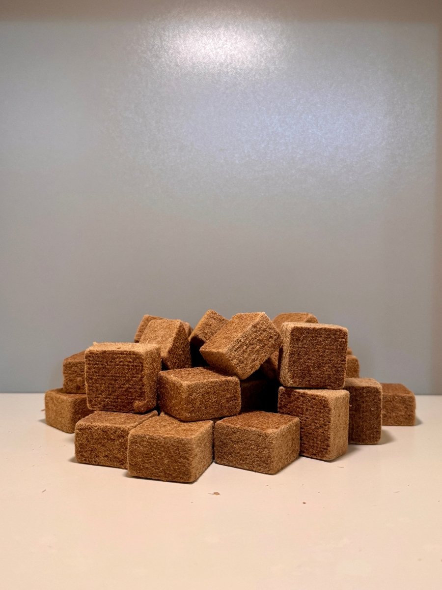 5kg Öko Anzündwürfel
