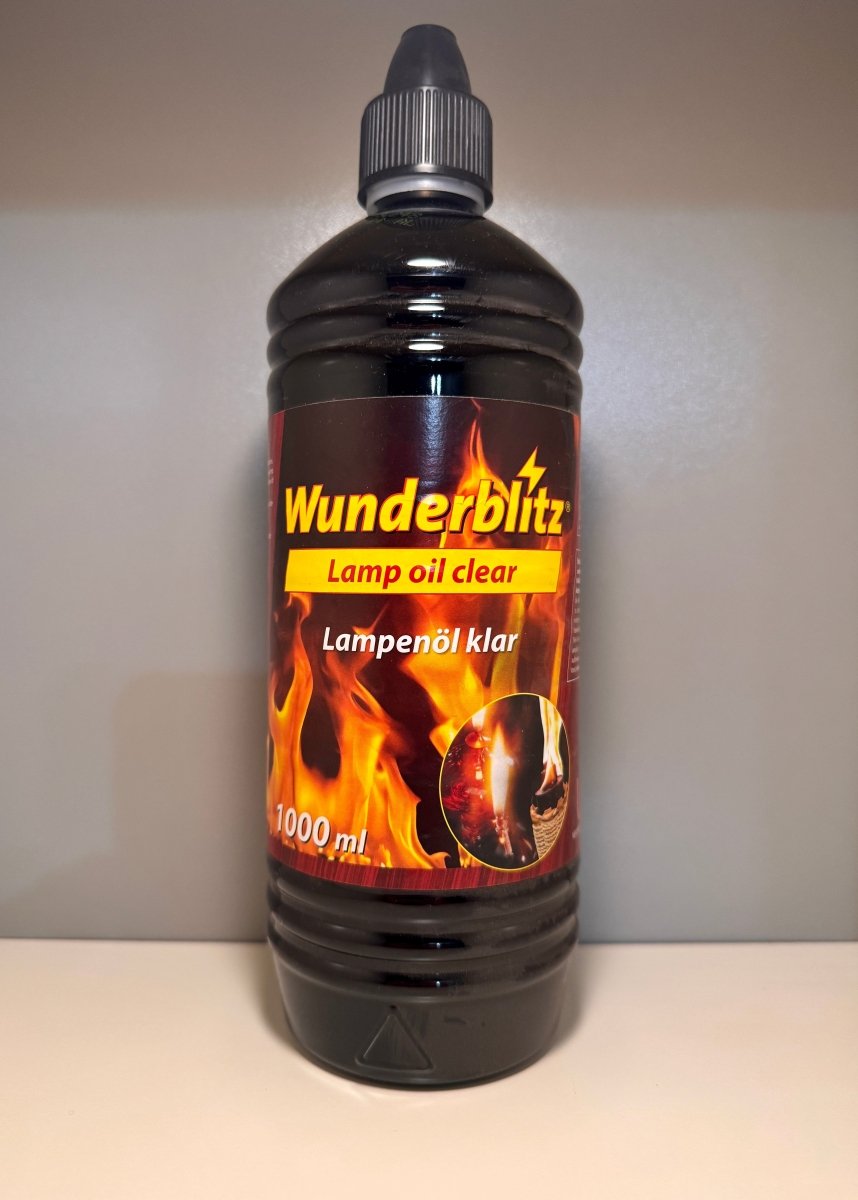 Lampenöl