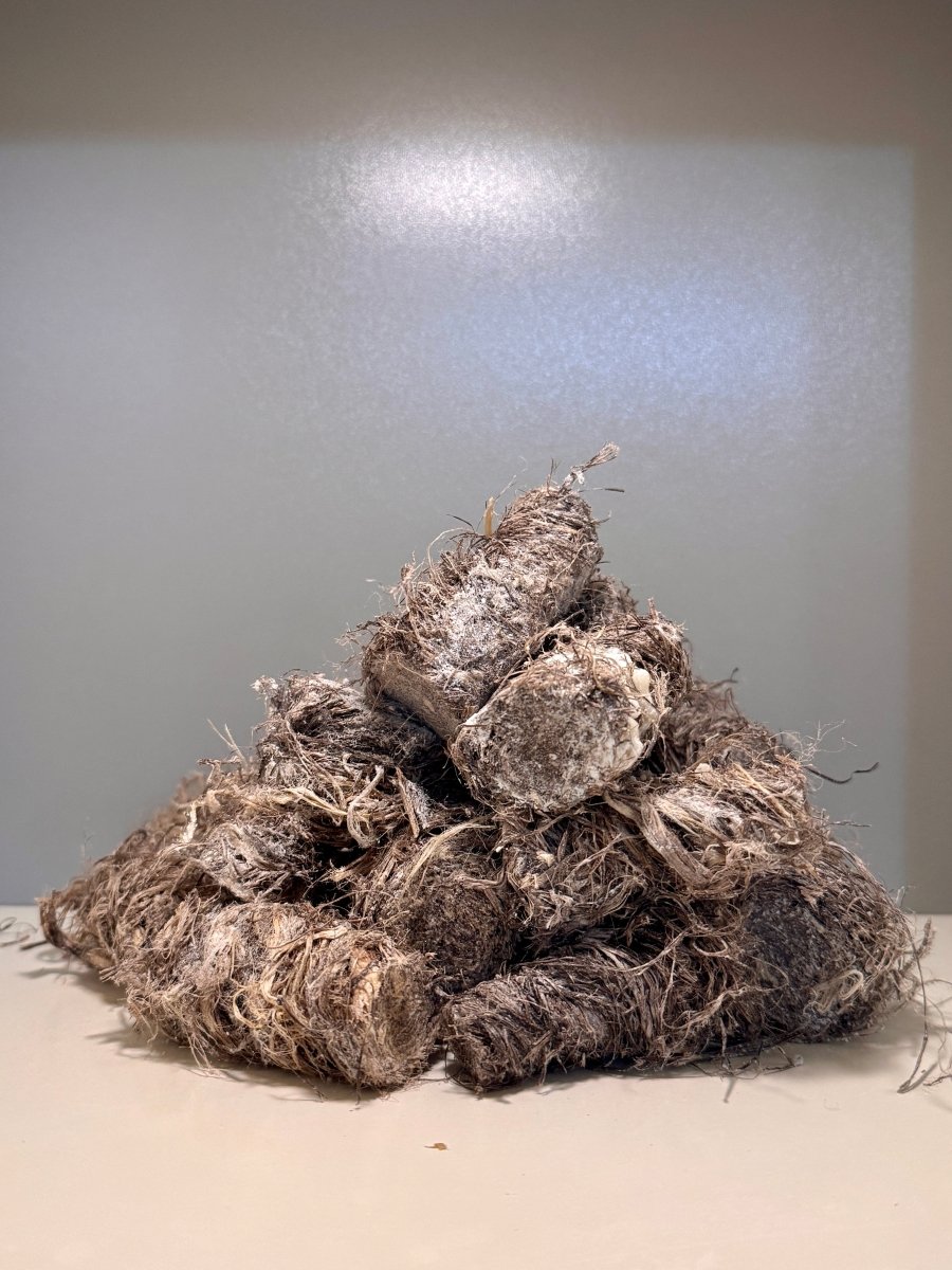 5kg Hanf-Anzündwolle